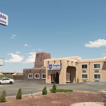 Knights Inn & Suites Gallup Eksteriør bilde