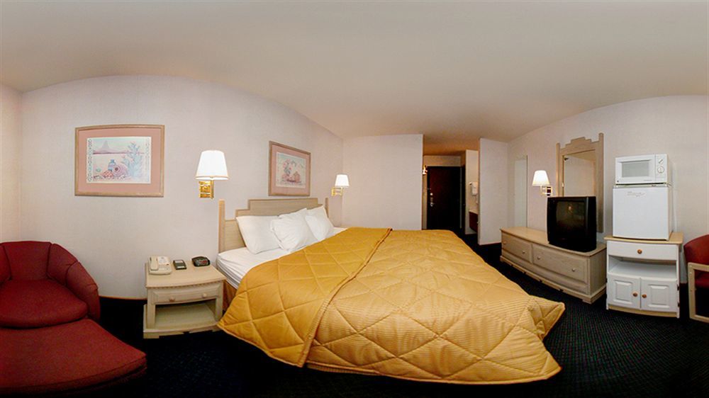Knights Inn & Suites Gallup Eksteriør bilde